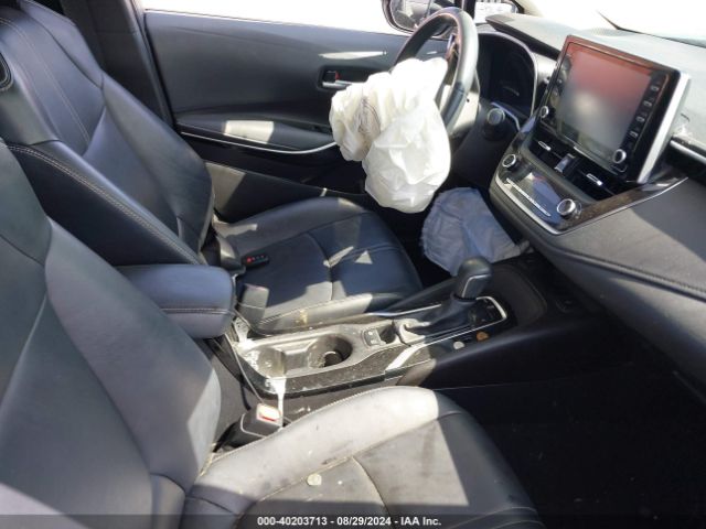 5YFFPRAEXLP051875 Toyota Corolla Xle