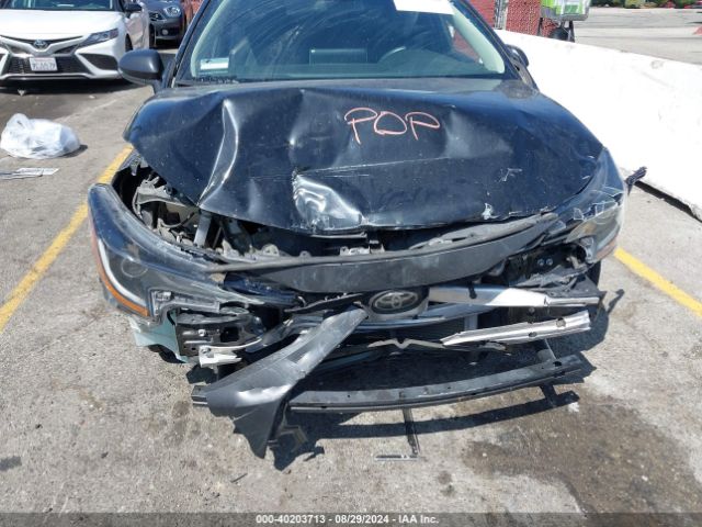 5YFFPRAEXLP051875 Toyota Corolla Xle