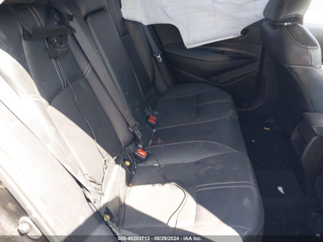 5YFFPRAEXLP051875 Toyota Corolla Xle