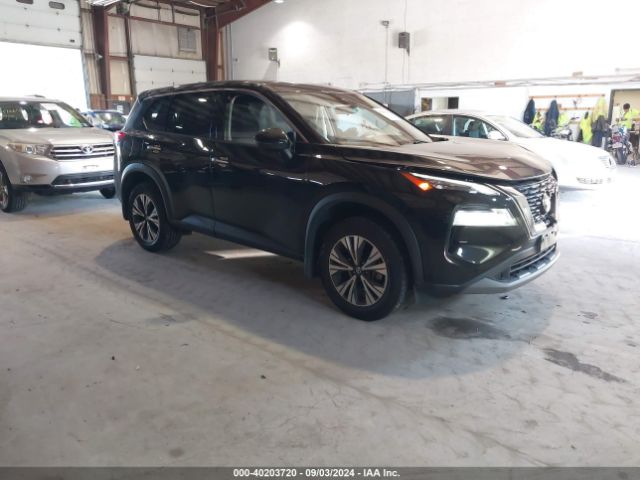 2021 NISSAN ROGUE JN8AT3BB6MW201632