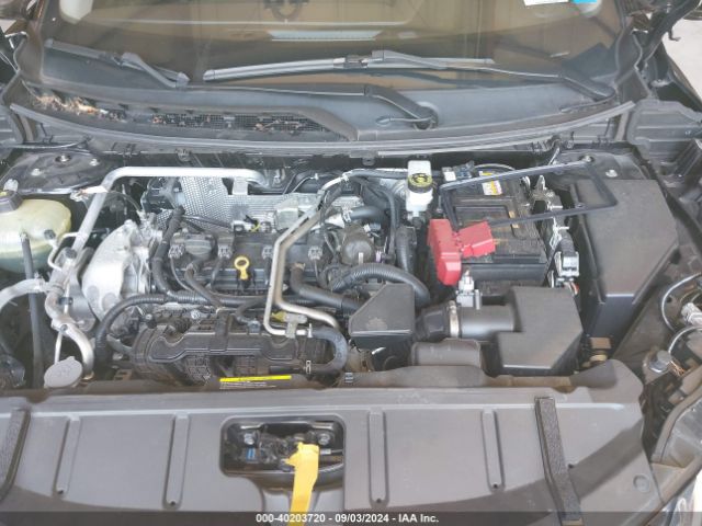 2021 NISSAN ROGUE JN8AT3BB6MW201632 Photo 9