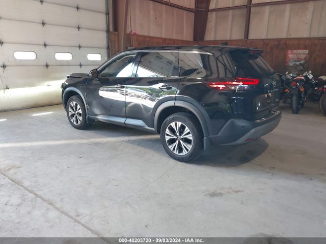2021 NISSAN ROGUE JN8AT3BB6MW201632 Photo 2