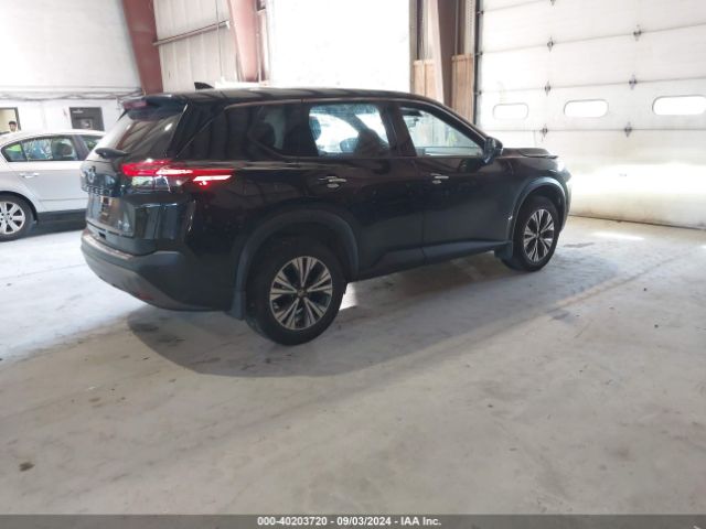 2021 NISSAN ROGUE JN8AT3BB6MW201632 Photo 3
