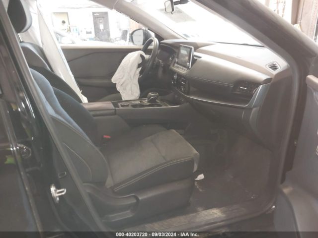 2021 NISSAN ROGUE JN8AT3BB6MW201632 Photo 4