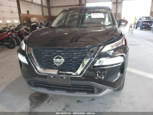 2021 NISSAN ROGUE JN8AT3BB6MW201632 Photo 5