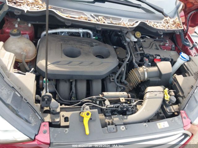 2018 FORD ECOSPORT MAJ6P1UL5JC239999 Photo 9