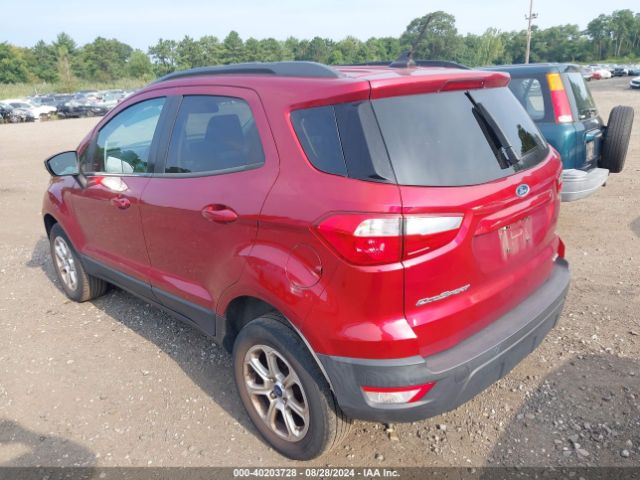 2018 FORD ECOSPORT MAJ6P1UL5JC239999 Photo 2