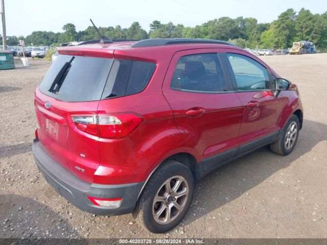 2018 FORD ECOSPORT MAJ6P1UL5JC239999 Photo 3