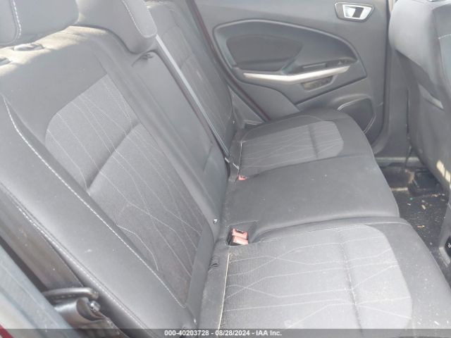 2018 FORD ECOSPORT MAJ6P1UL5JC239999 Photo 7
