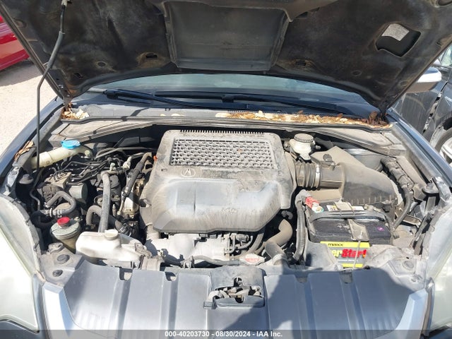 Aukcja sprzedaży 2007 Acura Rdx, vin: 5J8TB18237A009736, numer aukcji: 40203730