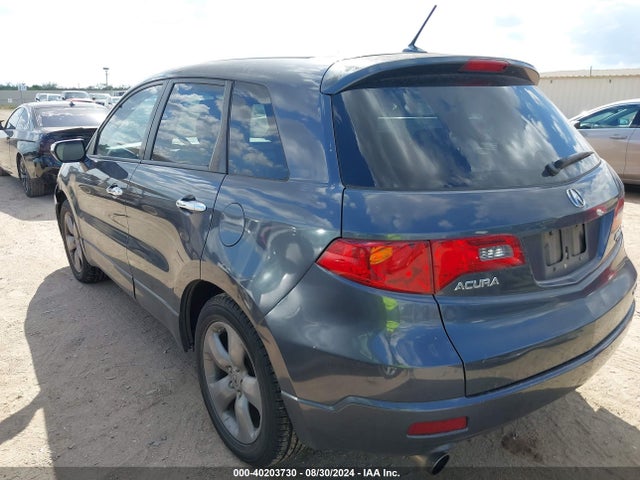 Aukcja sprzedaży 2007 Acura Rdx, vin: 5J8TB18237A009736, numer aukcji: 40203730