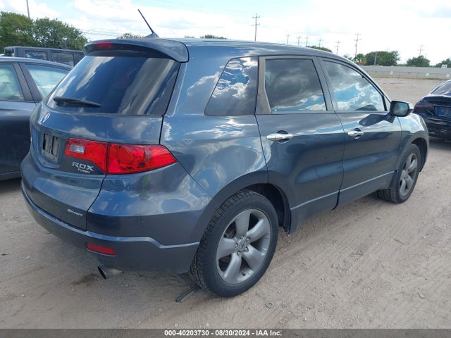 Aukcja sprzedaży 2007 Acura Rdx, vin: 5J8TB18237A009736, numer aukcji: 40203730