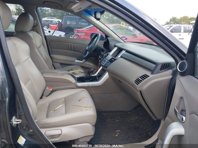 Aukcja sprzedaży 2007 Acura Rdx, vin: 5J8TB18237A009736, numer aukcji: 40203730