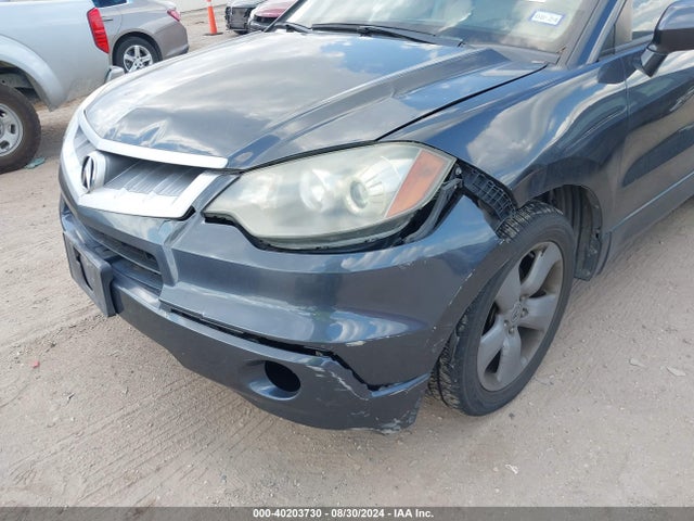 Aukcja sprzedaży 2007 Acura Rdx, vin: 5J8TB18237A009736, numer aukcji: 40203730