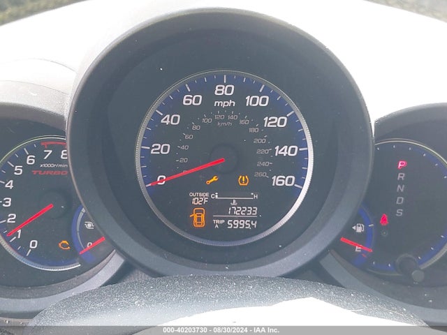 Aukcja sprzedaży 2007 Acura Rdx, vin: 5J8TB18237A009736, numer aukcji: 40203730