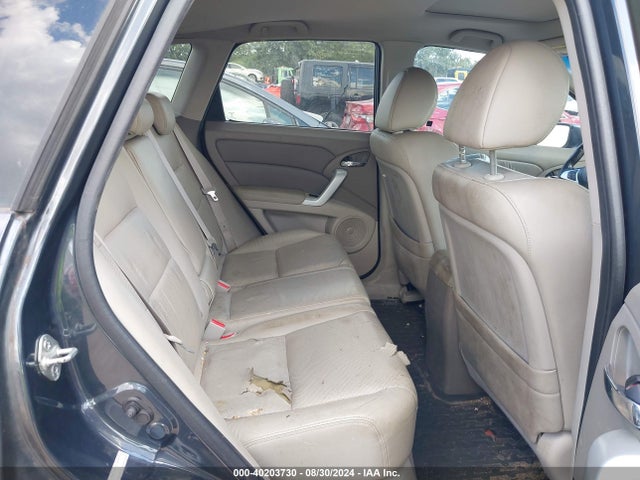 Aukcja sprzedaży 2007 Acura Rdx, vin: 5J8TB18237A009736, numer aukcji: 40203730