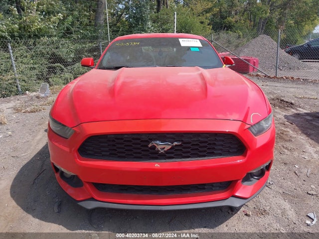 Ford Mustang Ecoboost 2015 1FA6P8TH5F5430033 Image 12