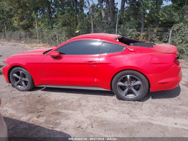 Ford Mustang Ecoboost 2015 1FA6P8TH5F5430033 Image 14