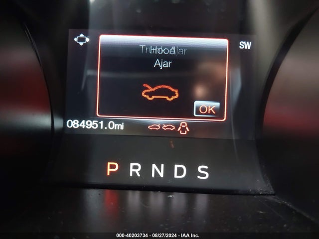 Ford Mustang Ecoboost 2015 1FA6P8TH5F5430033 Image 15
