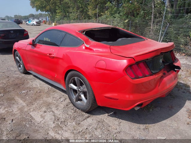 Ford Mustang Ecoboost 2015 1FA6P8TH5F5430033 Image 17