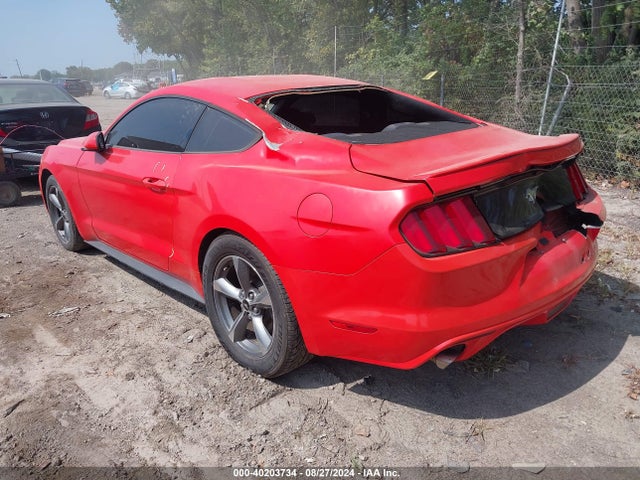 Ford Mustang Ecoboost 2015 1FA6P8TH5F5430033 Image 3