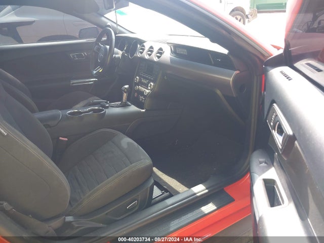 Ford Mustang Ecoboost 2015 1FA6P8TH5F5430033 Image 5
