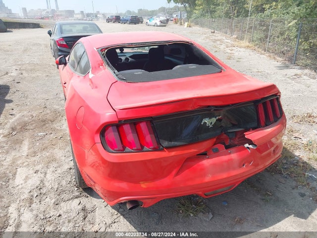 Ford Mustang Ecoboost 2015 1FA6P8TH5F5430033 Image 6