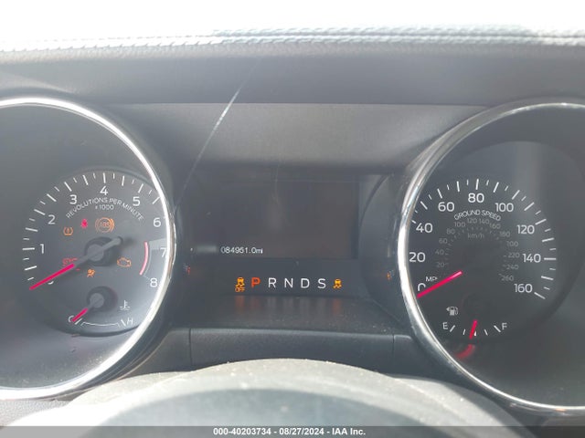 Ford Mustang Ecoboost 2015 1FA6P8TH5F5430033 Image 7