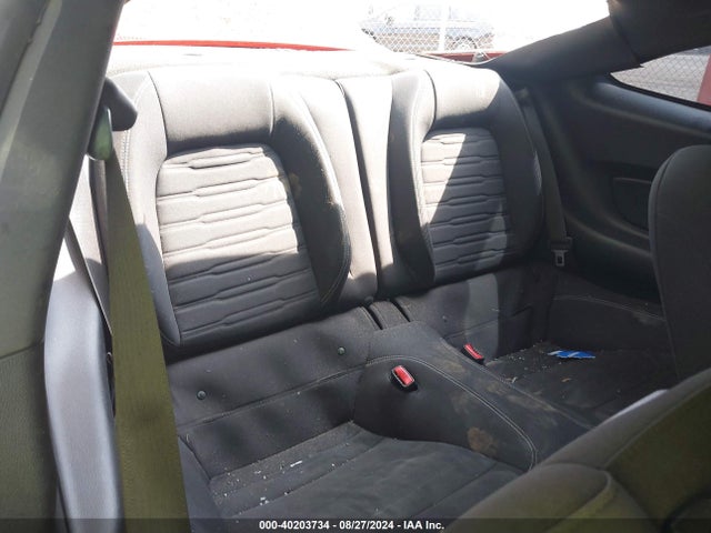 Ford Mustang Ecoboost 2015 1FA6P8TH5F5430033 Image 8