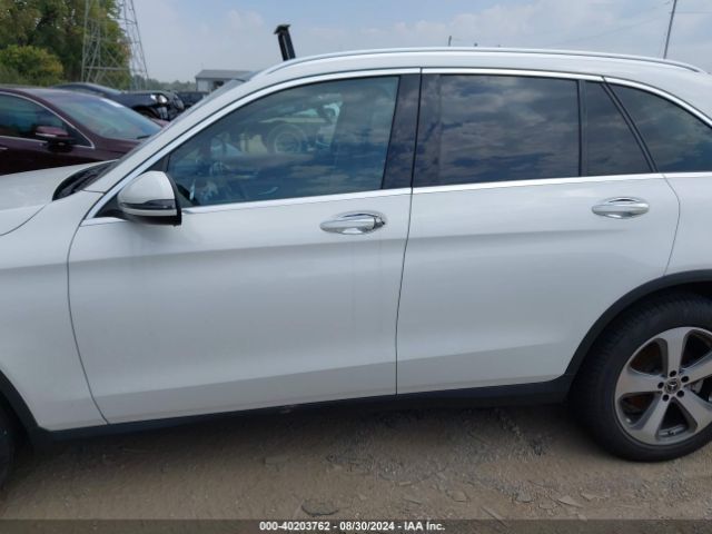 WDC0G4KB3HV007549 Mercedes-Benz Glc 300 4matic