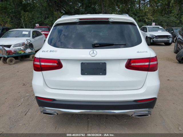WDC0G4KB3HV007549 Mercedes-Benz Glc 300 4matic