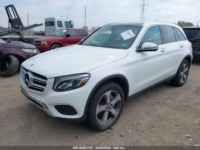 WDC0G4KB3HV007549 Mercedes-Benz Glc 300 4matic