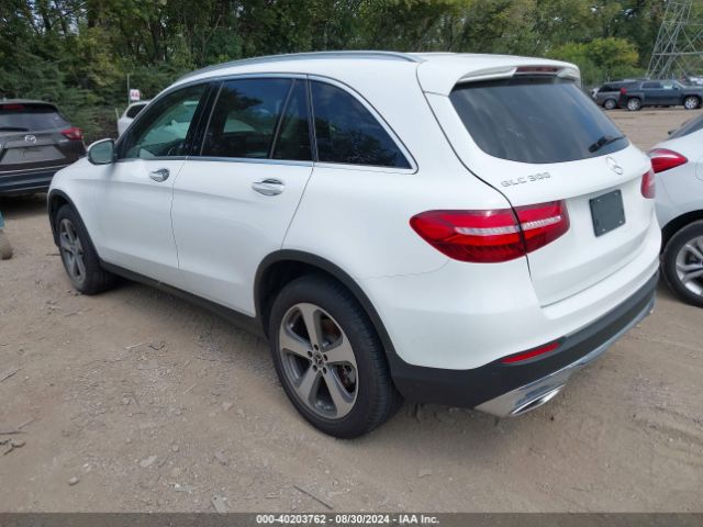 WDC0G4KB3HV007549 Mercedes-Benz Glc 300 4matic