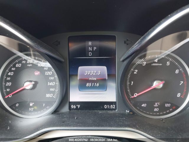 WDC0G4KB3HV007549 Mercedes-Benz Glc 300 4matic