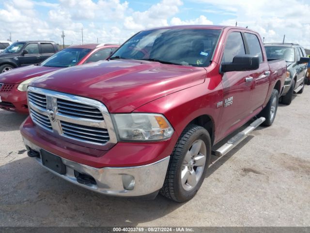 1C6RR7LT7ES347646 RAM 1500 Lone Star