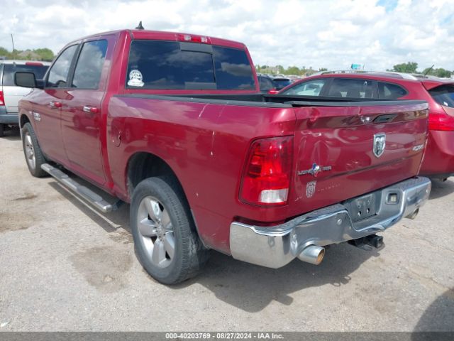 1C6RR7LT7ES347646 RAM 1500 Lone Star