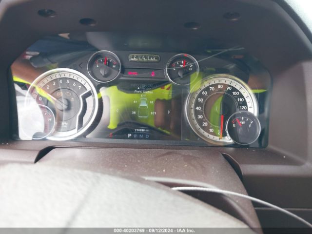 1C6RR7LT7ES347646 RAM 1500 Lone Star