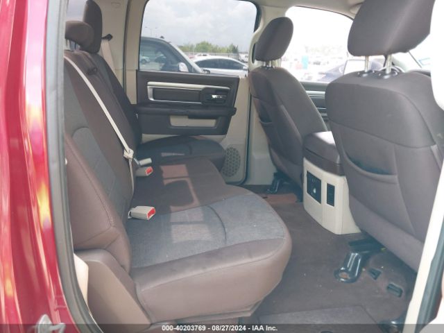 1C6RR7LT7ES347646 RAM 1500 Lone Star