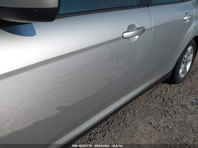 Ford FOCUS SE 2014 1FADP3F25EL170504 Image 13