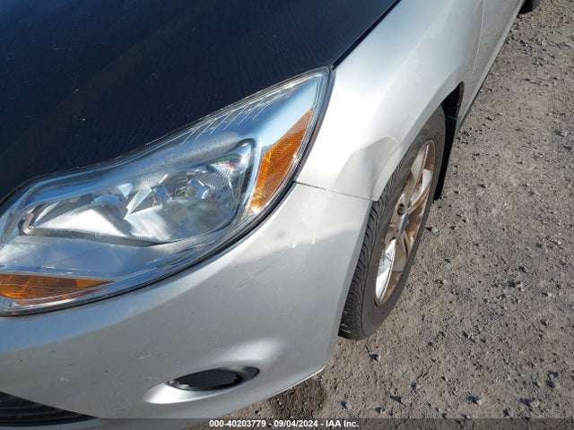 Ford FOCUS SE 2014 1FADP3F25EL170504 Image 6