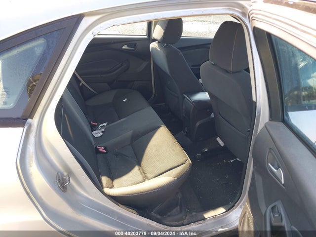 Ford FOCUS SE 2014 1FADP3F25EL170504 Image 8