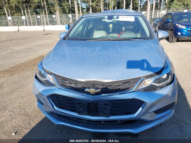 Chevrolet Cruze Premier Auto 2018 1G1BF5SM3J7142896 Image 12