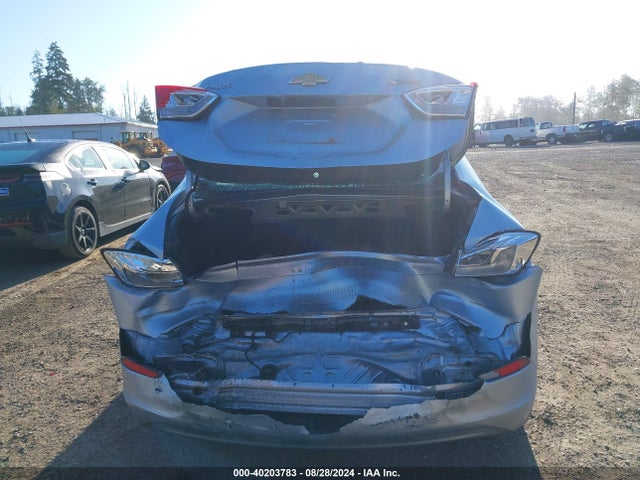 Chevrolet Cruze Premier Auto 2018 1G1BF5SM3J7142896 Image 16