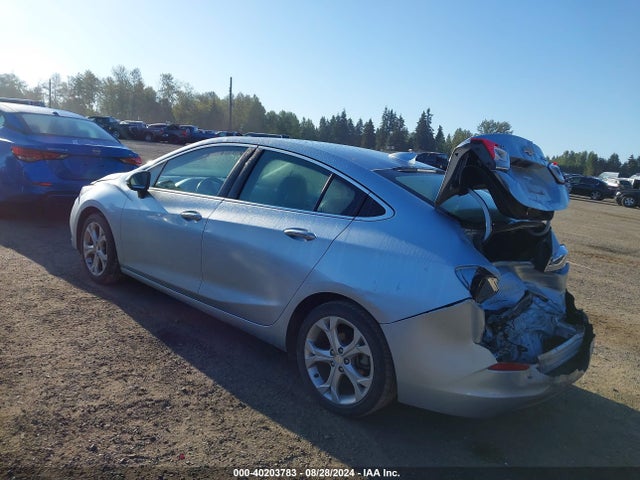 Chevrolet Cruze Premier Auto 2018 1G1BF5SM3J7142896 Image 3