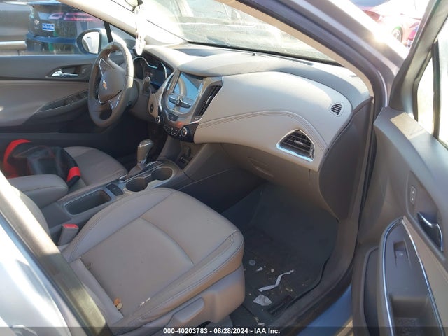 Chevrolet Cruze Premier Auto 2018 1G1BF5SM3J7142896 Image 5