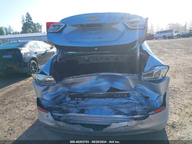 Chevrolet Cruze Premier Auto 2018 1G1BF5SM3J7142896 Image 6