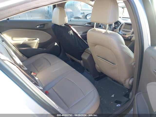 Chevrolet Cruze Premier Auto 2018 1G1BF5SM3J7142896 Image 8