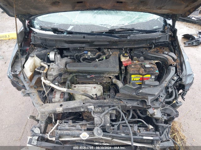Nissan ROGUE SV 2014 5N1AT2MV2EC817727 Image 10