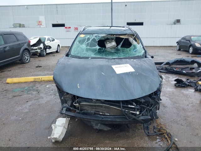 Nissan ROGUE SV 2014 5N1AT2MV2EC817727 Image 12