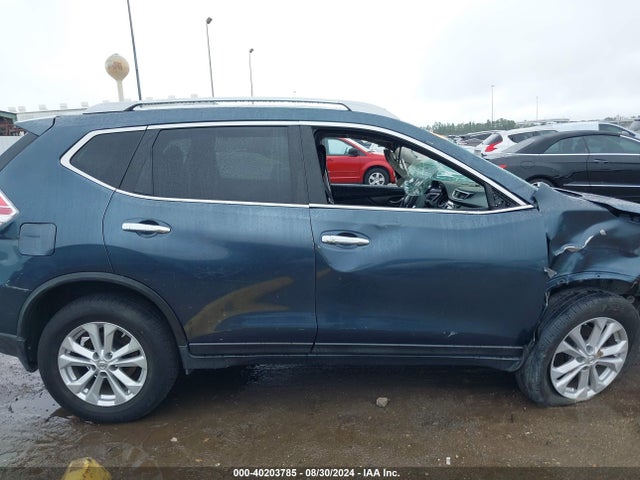 Nissan ROGUE SV 2014 5N1AT2MV2EC817727 Image 13